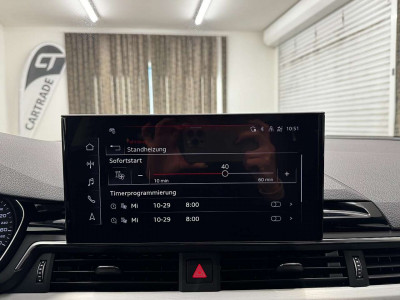 Audi A4 Gebrauchtwagen Audi A4 Gebrauchtwagen