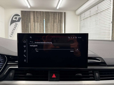 Audi A4 Gebrauchtwagen Audi A4 Gebrauchtwagen