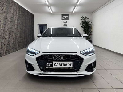 Audi A4 Gebrauchtwagen Audi A4 Gebrauchtwagen