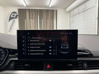 Audi A4 Gebrauchtwagen Audi A4 Gebrauchtwagen