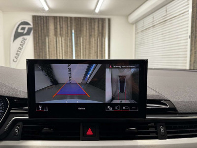 Audi A4 Gebrauchtwagen Audi A4 Gebrauchtwagen