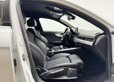 Audi A4 Gebrauchtwagen Audi A4 Gebrauchtwagen