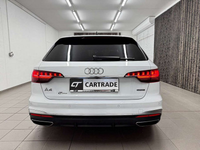 Audi A4 Gebrauchtwagen Audi A4 Gebrauchtwagen