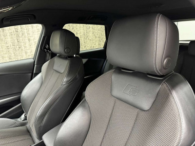 Audi A4 Gebrauchtwagen Audi A4 Gebrauchtwagen