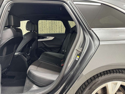 Audi A4 Gebrauchtwagen Audi A4 Gebrauchtwagen