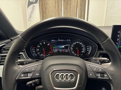 Audi A4 Gebrauchtwagen Audi A4 Gebrauchtwagen