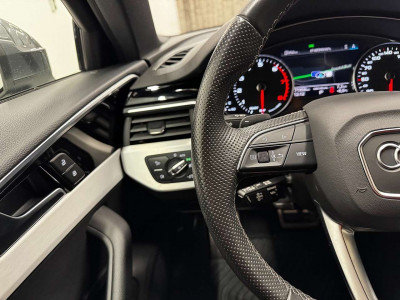 Audi A4 Gebrauchtwagen Audi A4 Gebrauchtwagen