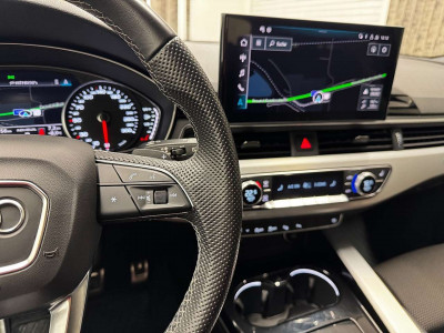 Audi A4 Gebrauchtwagen Audi A4 Gebrauchtwagen