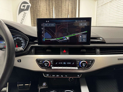 Audi A4 Gebrauchtwagen Audi A4 Gebrauchtwagen