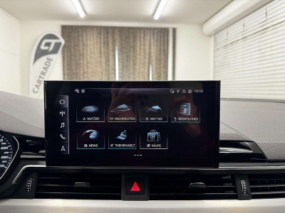 Audi A4 Gebrauchtwagen Audi A4 Gebrauchtwagen