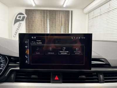 Audi A4 Gebrauchtwagen Audi A4 Gebrauchtwagen