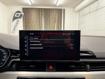 Audi A4 Gebrauchtwagen Audi A4 Gebrauchtwagen