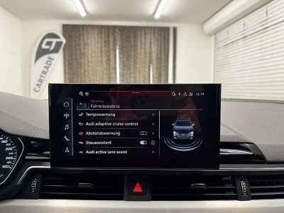 Audi A4 Gebrauchtwagen Audi A4 Gebrauchtwagen