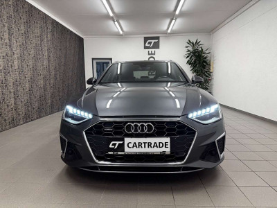 Audi A4 Gebrauchtwagen Audi A4 Gebrauchtwagen