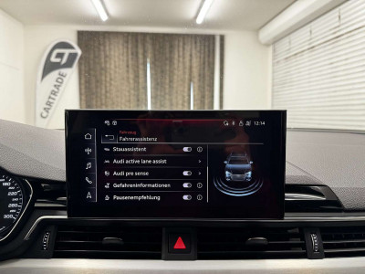 Audi A4 Gebrauchtwagen Audi A4 Gebrauchtwagen