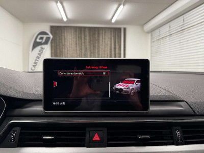 Audi A5 Gebrauchtwagen Audi A5 Gebrauchtwagen