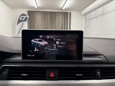 Audi A5 Gebrauchtwagen Audi A5 Gebrauchtwagen