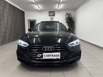 Audi A5 Gebrauchtwagen Audi A5 Gebrauchtwagen