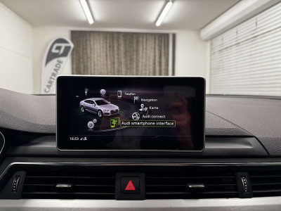 Audi A5 Gebrauchtwagen Audi A5 Gebrauchtwagen