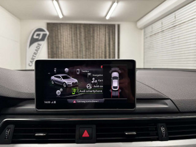 Audi A5 Gebrauchtwagen Audi A5 Gebrauchtwagen