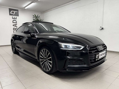 Audi A5 Gebrauchtwagen Audi A5 Gebrauchtwagen