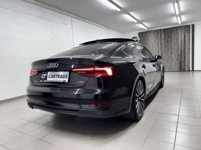 Audi A5 Gebrauchtwagen Audi A5 Gebrauchtwagen
