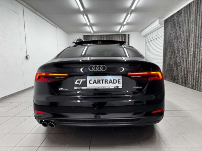 Audi A5 Gebrauchtwagen Audi A5 Gebrauchtwagen