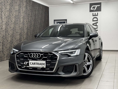 Audi A6 Gebrauchtwagen