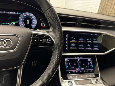 Audi A6 Gebrauchtwagen Audi A6 Gebrauchtwagen