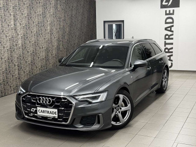 Audi A6 Gebrauchtwagen Audi A6 Gebrauchtwagen