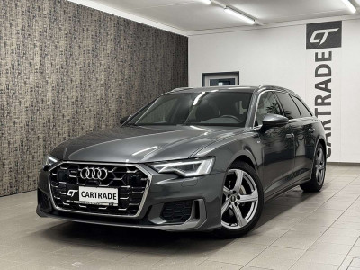 Audi A6 Gebrauchtwagen Audi A6 Gebrauchtwagen