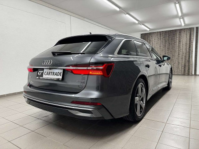 Audi A6 Gebrauchtwagen Audi A6 Gebrauchtwagen
