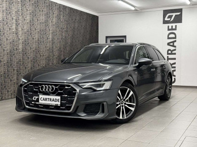 Audi A6 Gebrauchtwagen Audi A6 Gebrauchtwagen