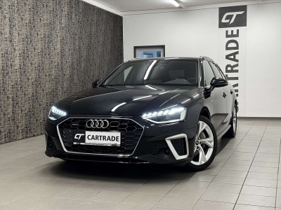 Audi A4 Gebrauchtwagen