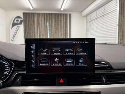 Audi A4 Gebrauchtwagen Audi A4 Gebrauchtwagen