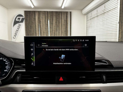 Audi A4 Gebrauchtwagen Audi A4 Gebrauchtwagen