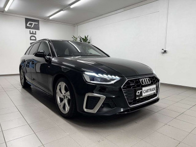 Audi A4 Gebrauchtwagen Audi A4 Gebrauchtwagen