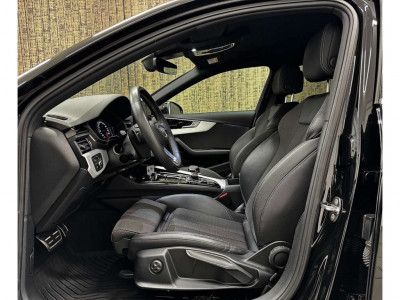 Audi A4 Gebrauchtwagen Audi A4 Gebrauchtwagen