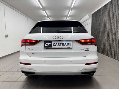Audi Q3 Gebrauchtwagen Audi Q3 Gebrauchtwagen