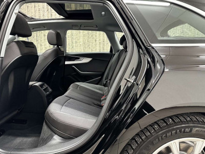 Audi A4 Gebrauchtwagen Audi A4 Gebrauchtwagen