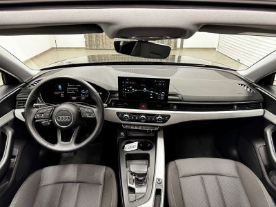 Audi A4 Gebrauchtwagen Audi A4 Gebrauchtwagen