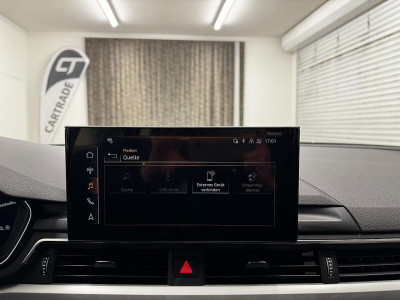 Audi A4 Gebrauchtwagen Audi A4 Gebrauchtwagen