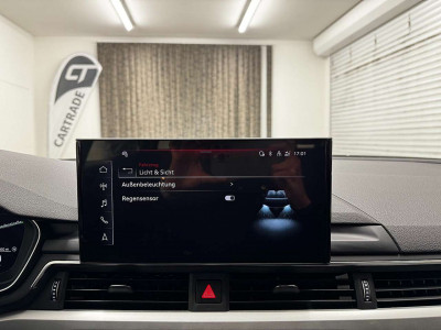 Audi A4 Gebrauchtwagen Audi A4 Gebrauchtwagen