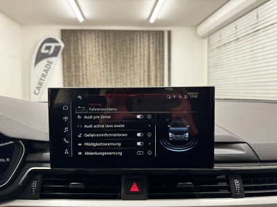 Audi A4 Gebrauchtwagen Audi A4 Gebrauchtwagen