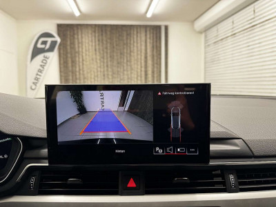 Audi A4 Gebrauchtwagen Audi A4 Gebrauchtwagen