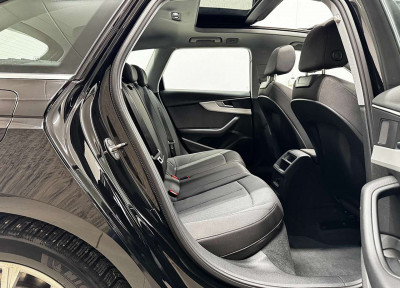 Audi A4 Gebrauchtwagen Audi A4 Gebrauchtwagen