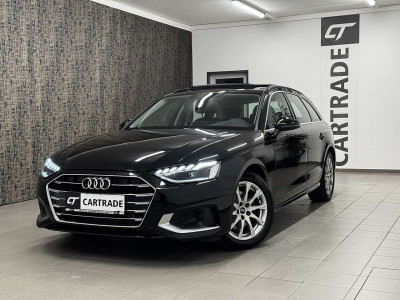 Audi A4 Gebrauchtwagen Audi A4 Gebrauchtwagen