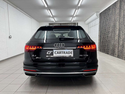 Audi A4 Gebrauchtwagen Audi A4 Gebrauchtwagen