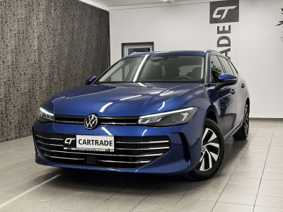 VW Passat Gebrauchtwagen
