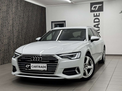 Audi A6 Gebrauchtwagen